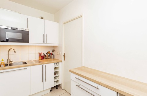 Aubervilliers Apartment | Bright 68 m2 apartment near the Stade de France