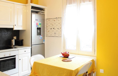Villejuif Apartment | Bright apartment at the gates of Paris