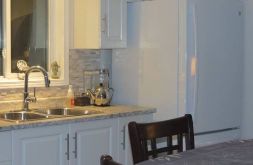 Britt House | Enjoy the Spectacular views of Northern Ontario.