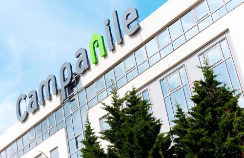 Roissy-en-France Hotel | Campanile Paris CDG Airport Villepinte
