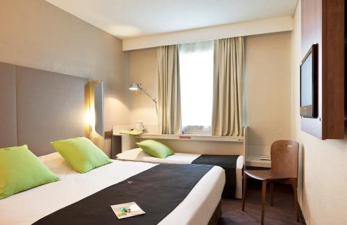 Curial Cambrai Hotel | Campanile Prime Paris 19 - La Villette
