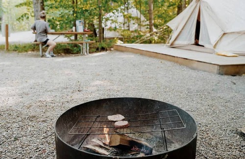Miller Lake Other | Camping ∙ 1 bedroom ∙ 2 guests