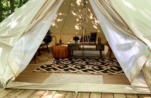 Miller Lake Other | Camping ∙ 1 bedroom ∙ 2 guests