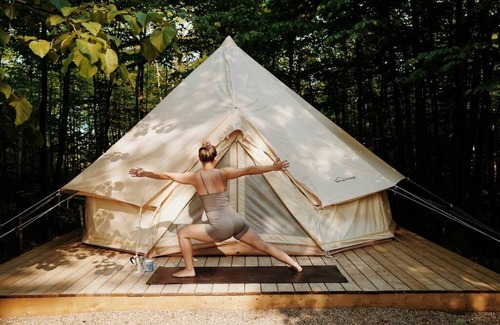 Miller Lake Other | Camping ∙ 1 bedroom ∙ 2 guests