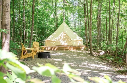 Miller Lake Other | Camping ∙ 1 bedroom ∙ 2 guests