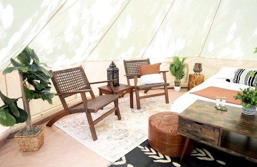 Miller Lake Other | Camping ∙ 1 bedroom ∙ 2 guests