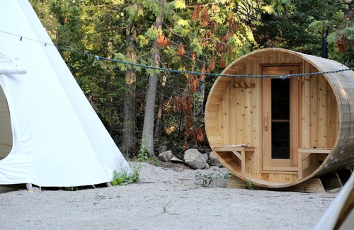 Markdale Other | Camping ∙ 1 bedroom ∙ 5 guests