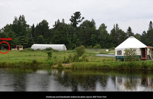 Powassan Other | Camping ∙ 1 bedroom ∙ 2 guests