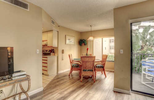 St. Petersburg - Clearwater Condo | 🌴 Caprice Resort Unit #104 – Cozy Coastal Comfort in St. Pete Beach