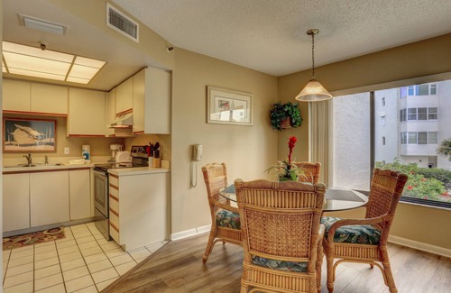 St. Petersburg - Clearwater Condo | 🌴 Caprice Resort Unit #104 – Cozy Coastal Comfort in St. Pete Beach