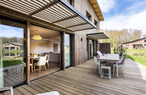 Bailly-Romainvilliers House | Center Parcs - Domaine Villages Nature Paris - 7 Room Cottage 12 People VIP