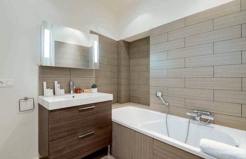 Champs-Elysees Apartment | Cerisoles A - One Bedroom Apartment, Sleeps 4