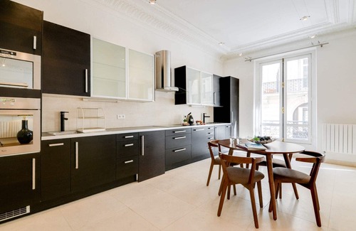 Champs-Elysees Apartment | Cerisoles A - One Bedroom Apartment, Sleeps 4