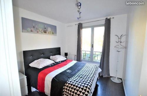 Bussy-Saint-Georges House | chambre d'hote Disneyland esprit