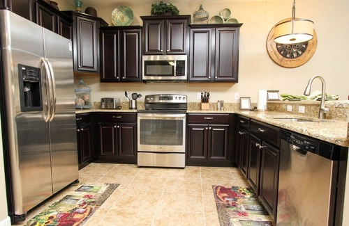 Davenport House | Championsgate Resort 7 Bedroom Home with Pool