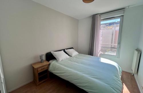 Saint-Ouen Apartment | Charmant 60m2 pour de 4 à 6 voyageurs