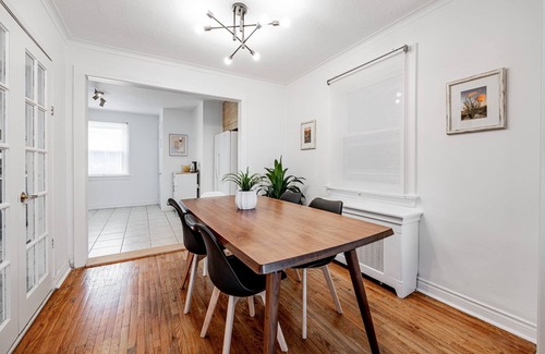 Earlscourt House | Charming 3 bedroom family home on quiet street in Toronto