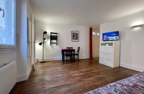 Les Halles Apartment | Charming 30m² studio on rue saint Honoré