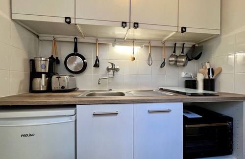 Les Halles Apartment | Charming 30m² studio on rue saint Honoré