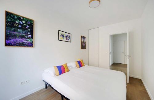 Malakoff Apartment | Charming apartment - 2BR-4P- Balcony- Malakoff