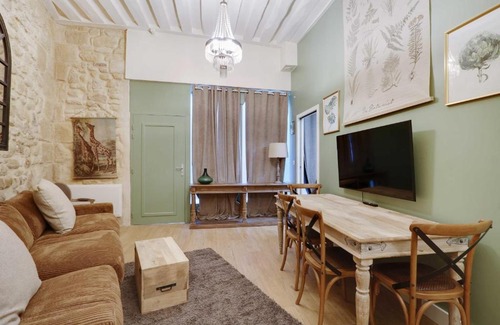 Val-de-Grace Apartment | Charming apartment - 2BR-6P - Rue mouffertard