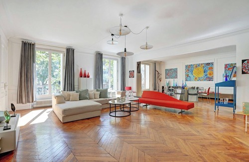 L'Europe Apartment | Charming apartment - 4BR -10P- Madeleine