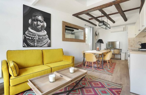 Strasbourg -Saint-Denis Apartment | Charming apartment Center of Paris with terrace