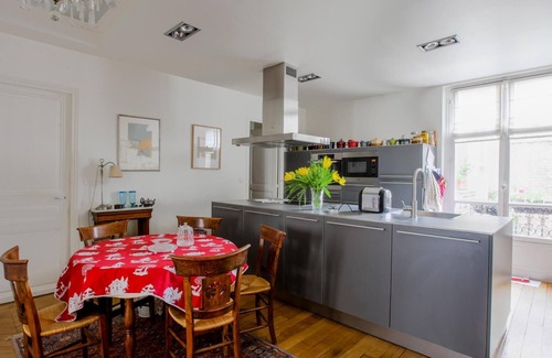 15th Arrondissement Apartment | Charming apartment - district Vaugirard by Weekome