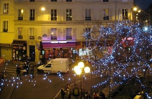 5th Arrondissement Apartment | Charming Apartment in Latin Quarter Near Luxembourg Gardens