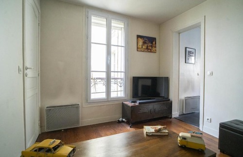 Pere Lachaise Apartment | Charming apartment near PERE LACHAISE