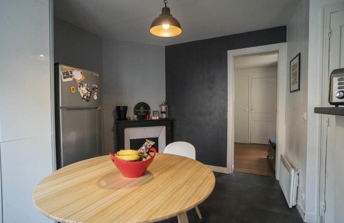 Pere Lachaise Apartment | Charming apartment near PERE LACHAISE