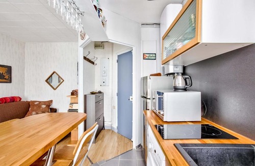 Quartier de la Chapelle Apartment | Charming apartment ●Paris 18●