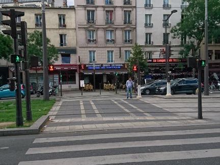Quartier du Pont-de-Flandre Apartment | Charming Flat in Paris - Villette