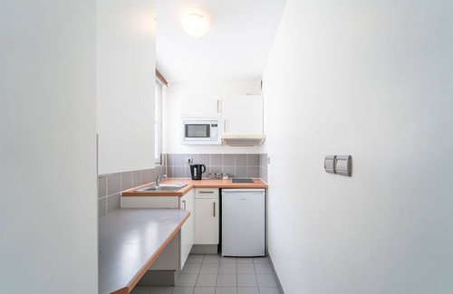 Quartier de la Salpetriere Apartment | Charming Studio- 2P- Jardin des Plantes/austerlitz