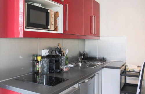 Clignancourt Apartment | Charming studio of 23 m² close to the Sacré-Coeur