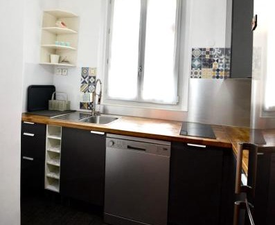 Saint-Ouen Apartment | Charming T2 on the outskirts of Paris