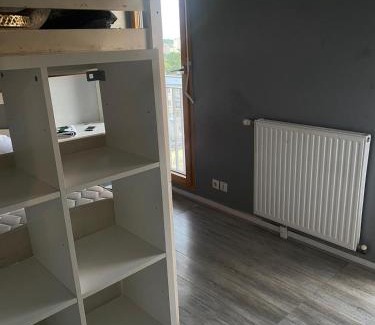 Montreuil Apartment | Chez Mado JOP2024
