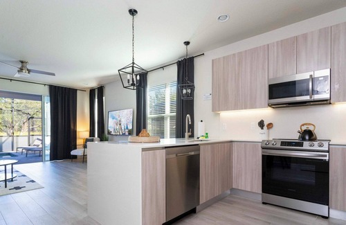 Four Corners House | Chic Modern 4BR Home with Private Pool