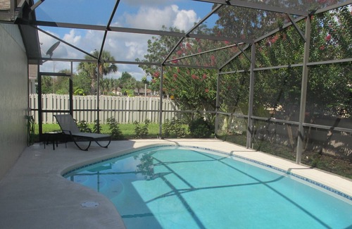 Indian Wells House | Close to Diesney, malls and supermarkets - 03 Beds Pool Home
