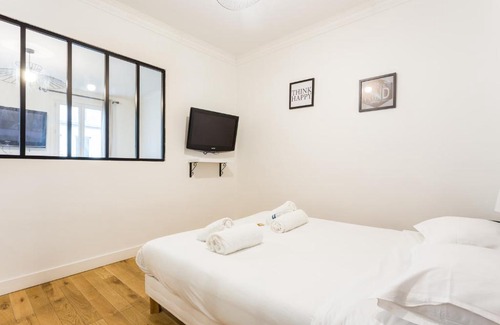 Quinze-Vingts Apartment | CMG Bastille - Faubourg Saint-Antoine 7
