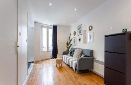 Epinettes Apartment | CMG - Cosy appartement - 4P- Batignolles