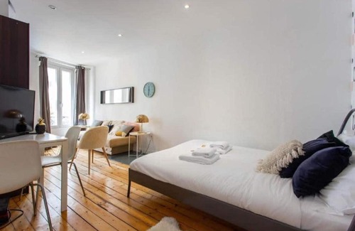 Epinettes Apartment | CMG - Cosy appartement - 4P- Batignolles