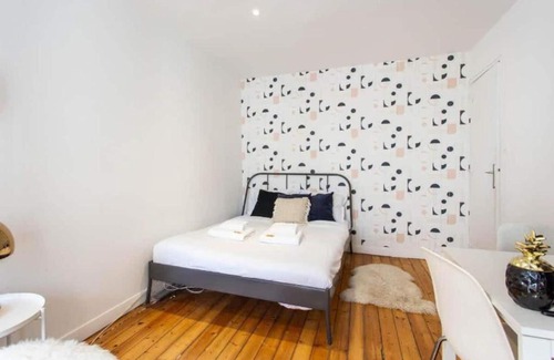 Epinettes Apartment | CMG - Cosy appartement - 4P- Batignolles