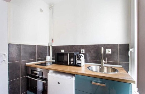Epinettes Apartment | CMG - Cosy appartement - 4P- Batignolles