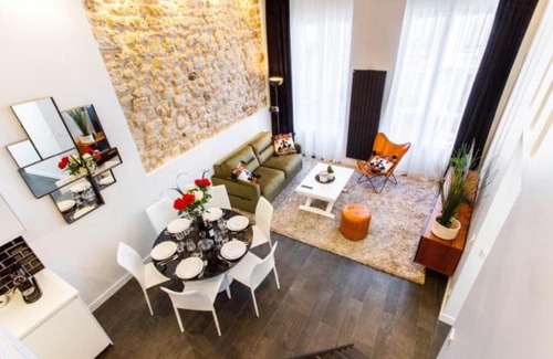 Bonne-Nouvelle Apartment | CMG Grand Boulevards / Sentiers II