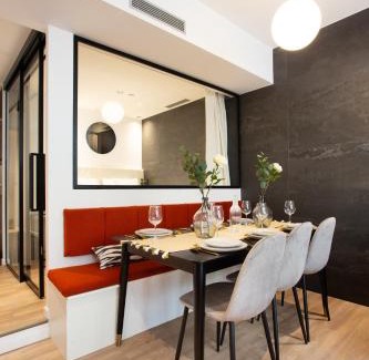 Latin Apartment | CMG Jacques /Pantheon