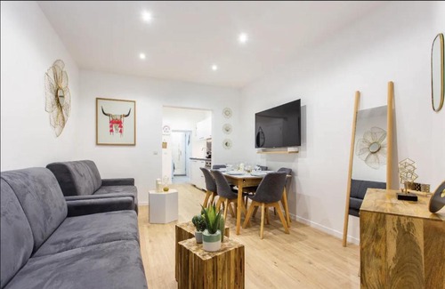 Levallois-Perret Apartment | CMG Levallois - Champerret