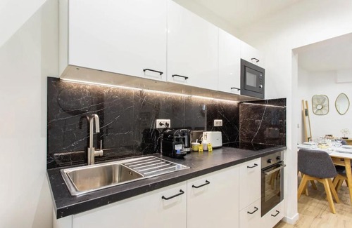 Levallois-Perret Apartment | CMG Levallois - Champerret