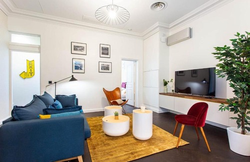 Quartier de la Plaine-de-Monceaux Apartment | CMG Malesherbes
