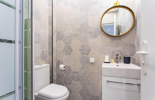 Saint-Fargeau Apartment | CMG Manouchian R - Saint Fargeau